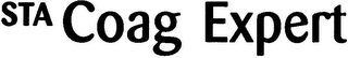 STA COAG EXPERT logo