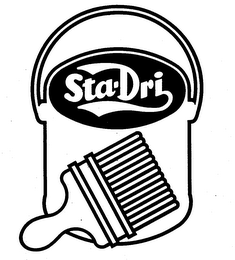 STA-DRI logo