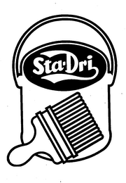 STA-DRI logo