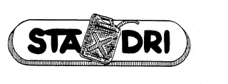 STA-DRI logo