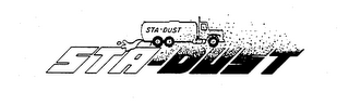 STA-DUST logo