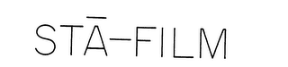 STA-FILM logo