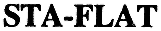 STA-FLAT logo