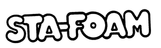 STA-FOAM logo