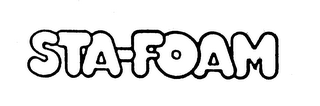 STA-FOAM logo