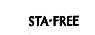 STA-FREE logo