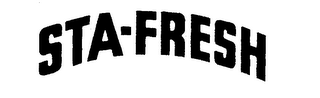 STA-FRESH logo