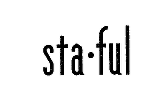 STA-FUL logo