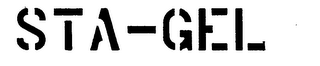 STA-GEL logo
