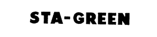 STA-GREEN logo