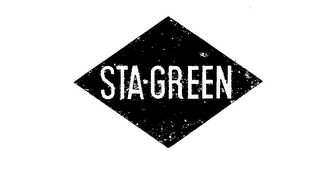 STA-GREEN logo