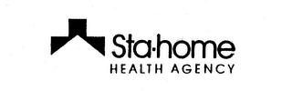 STA-HOME HEALTH AGENCY logo