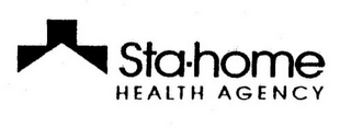 STA-HOME HEALTH AGENCY logo