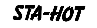 STA-HOT logo