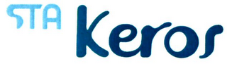 STA KEROS logo
