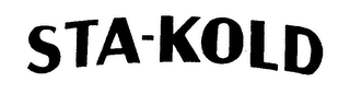STA-KOLD logo