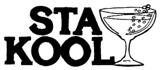STA KOOL logo