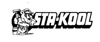 STA-KOOL logo