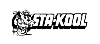 STA-KOOL logo