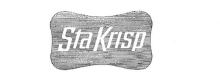 STA KRISP logo