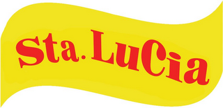 STA LUCIA logo