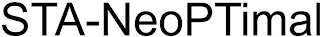 STA-NEOPTIMAL logo
