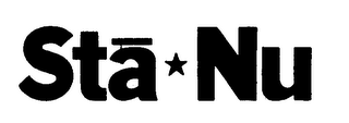 STA-NU logo