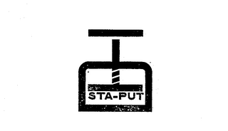 STA-PUT logo