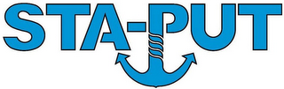STA-PUT logo