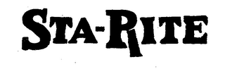 STA-RITE
