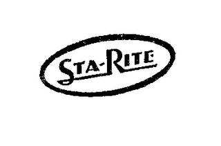 STA-RITE logo