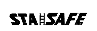 STA SAFE logo
