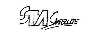 STA SATELLITE logo