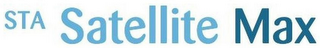 STA SATELLITE MAX logo