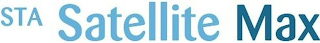 STA SATELLITE MAX logo