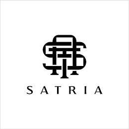 STA SATRIA logo