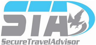 STA SECURETRAVELADVISOR logo