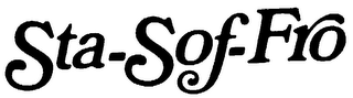 STA-SOF-FRO logo