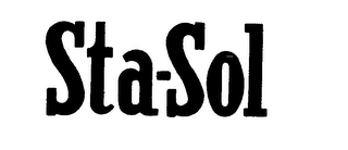STA-SOL logo