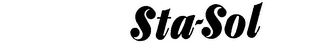 STA-SOL logo