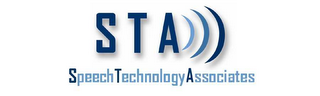 STA SPEECH TECHNOLOGY ASSOCIATES logo