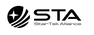 STA STAR TEK ALLIANCE logo