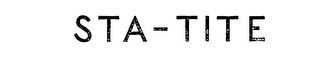 STA TITE logo