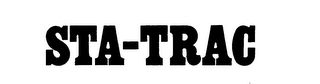 STA-TRAC logo