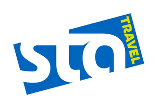 STA TRAVEL logo