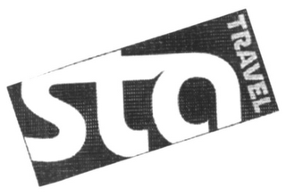 STA TRAVEL logo