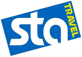 STA TRAVEL logo