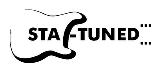 STA-TUNED logo