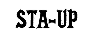 STA-UP logo