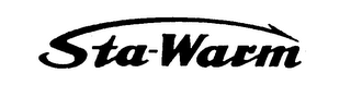 STA-WARM logo